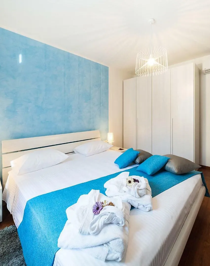 80m² 3 spavaća soba, 1 privatna kupaonica Apartman u Novigrad 0*, Novigrad (Istria) Croatia